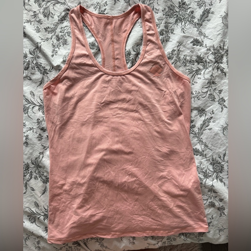 Rabbit EZ tank super soft pink never worn